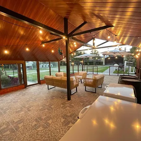 Esplendida Casa De Campo Tocancipá Exterior foto