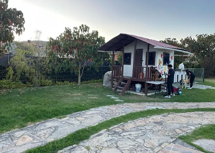 Esplendida Casa De Campo
