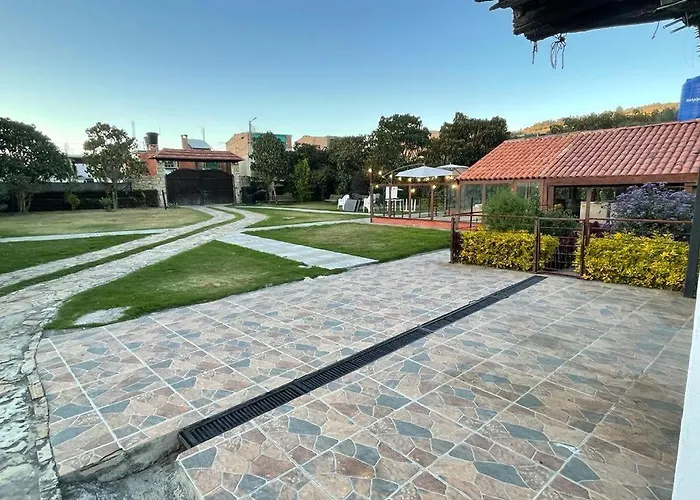 Esplendida Casa De Campo